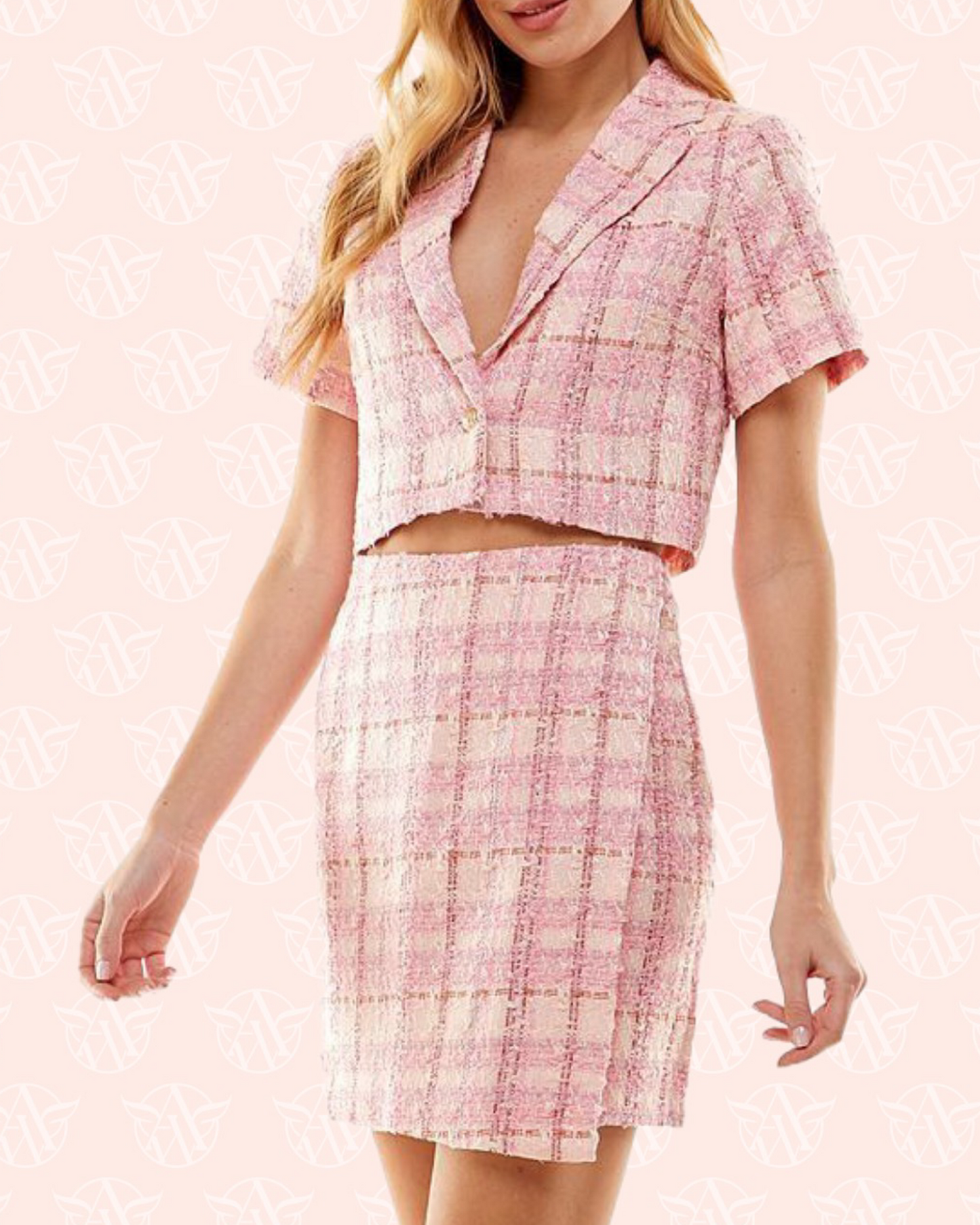 Tea in Pink Set