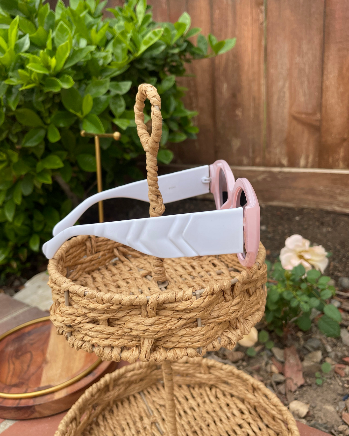 Pink Obsession Sunglasses