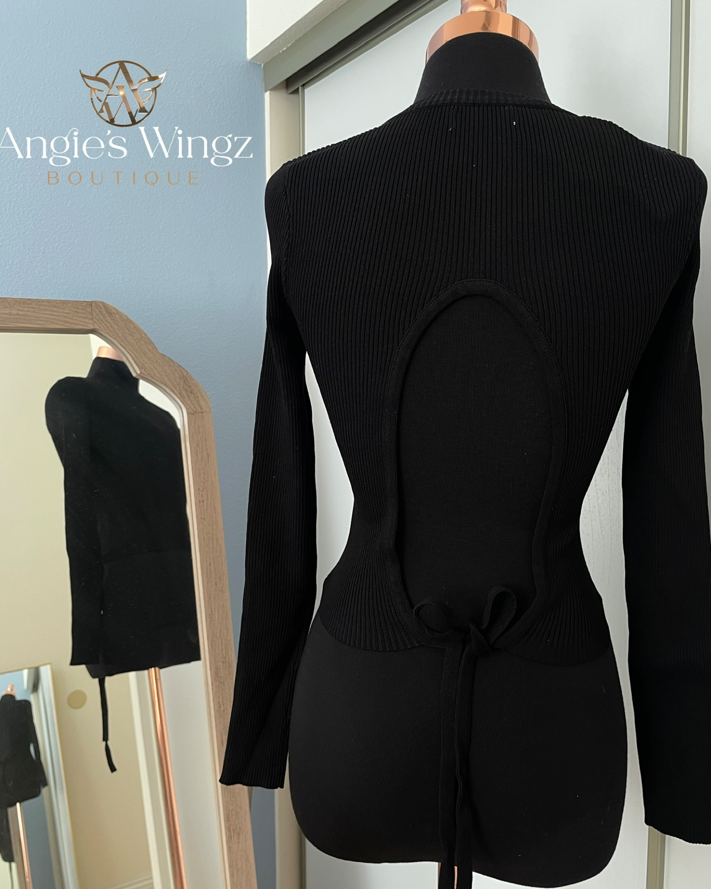 Open Autumn - Black