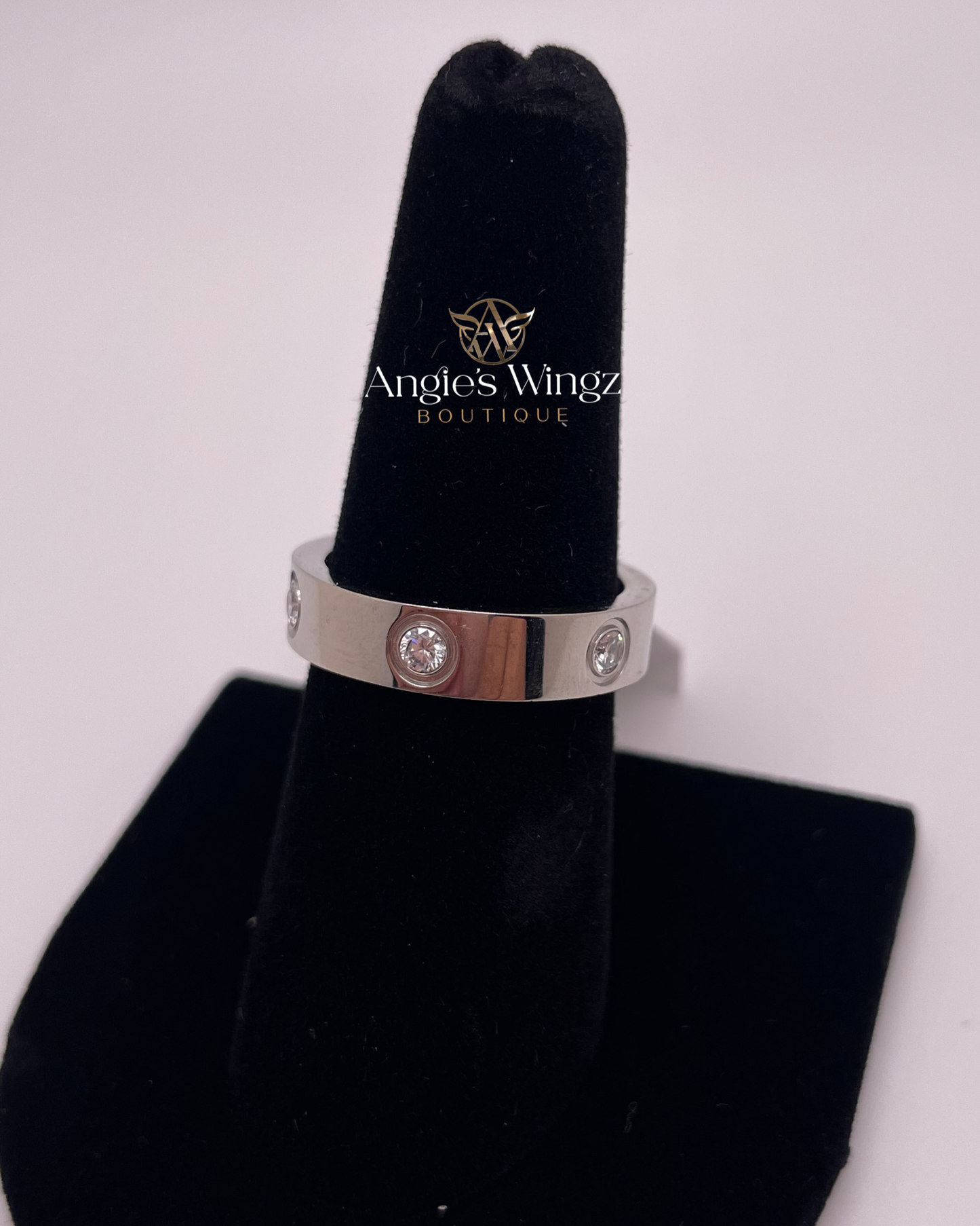 Richness Ring - Silver