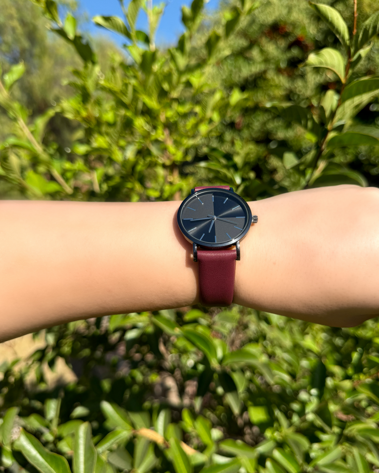 Fine like Wine Watch