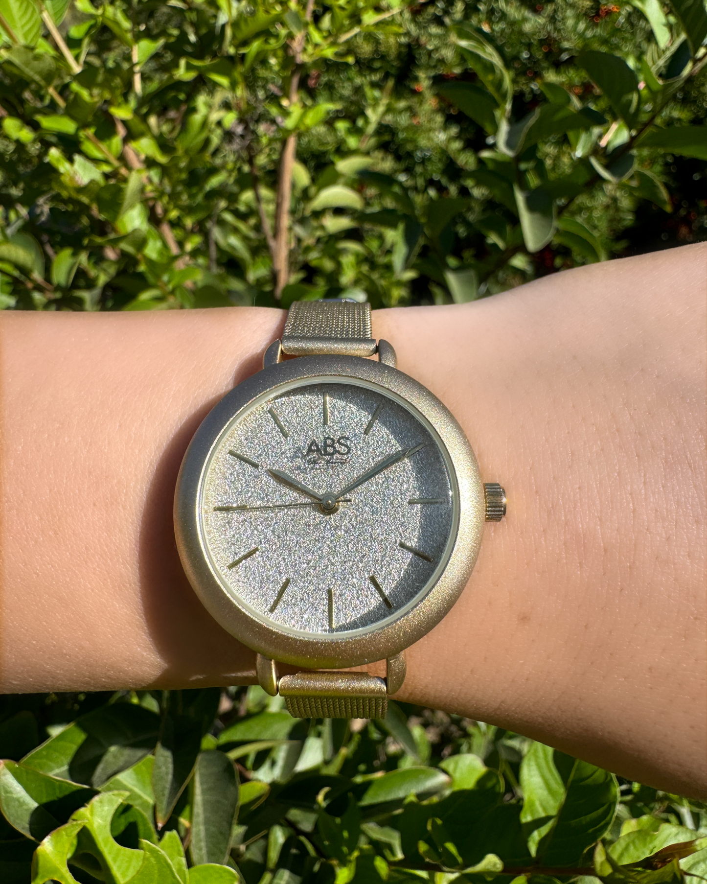Little Miss Sparkle Watch