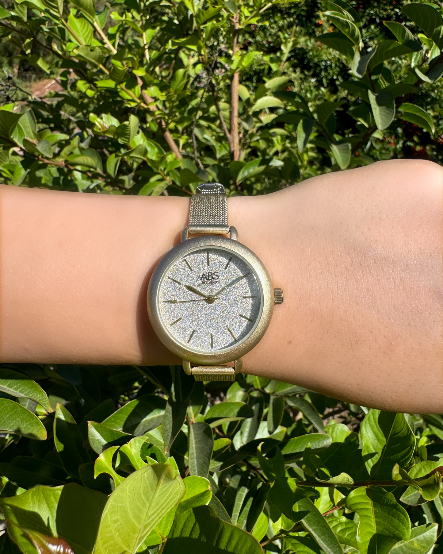 Little Miss Sparkle Watch