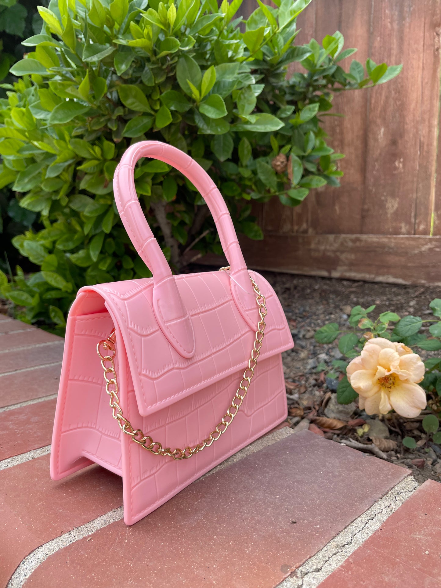 Boujee in Rose