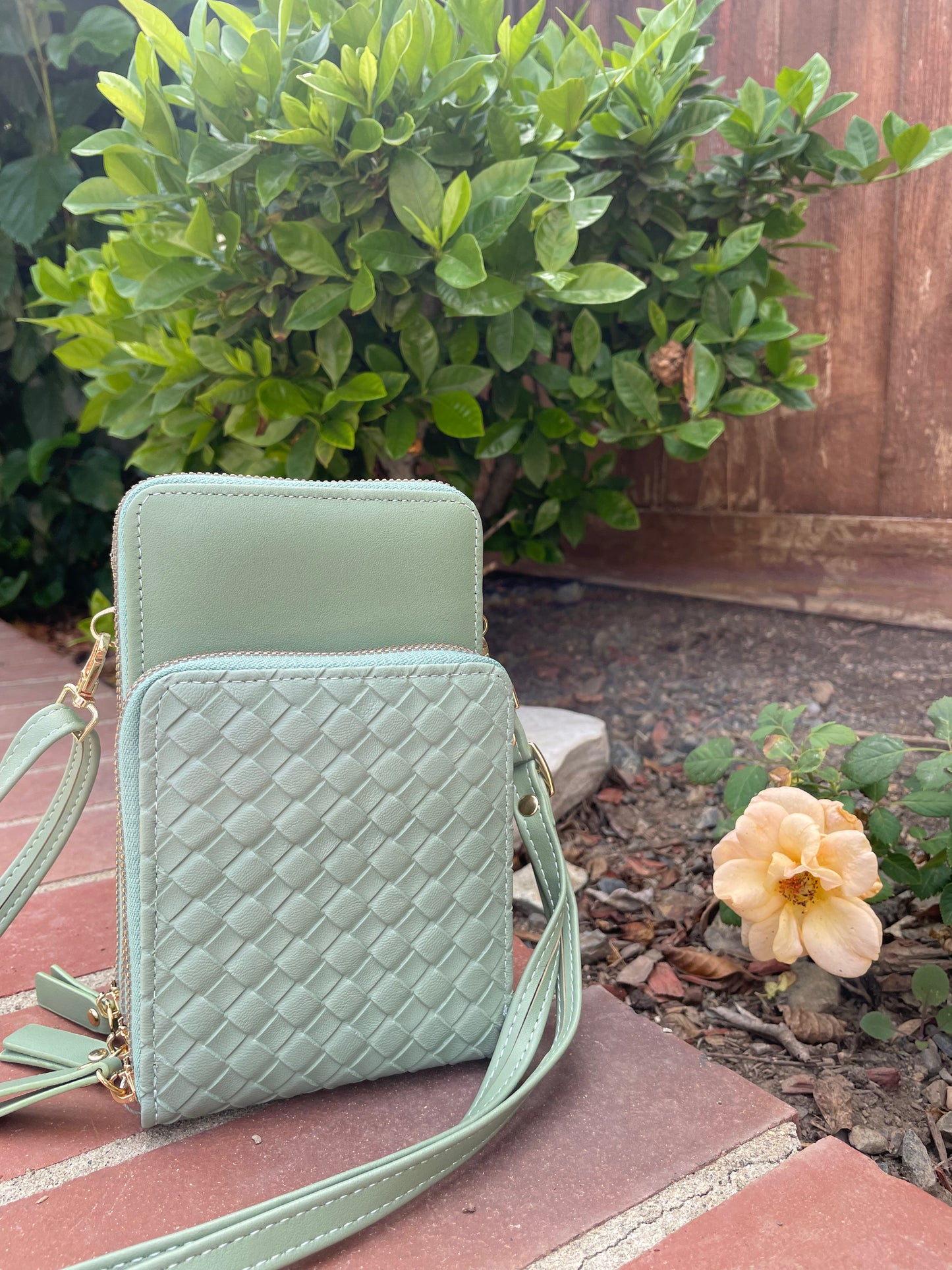 Mint Green Carrier
