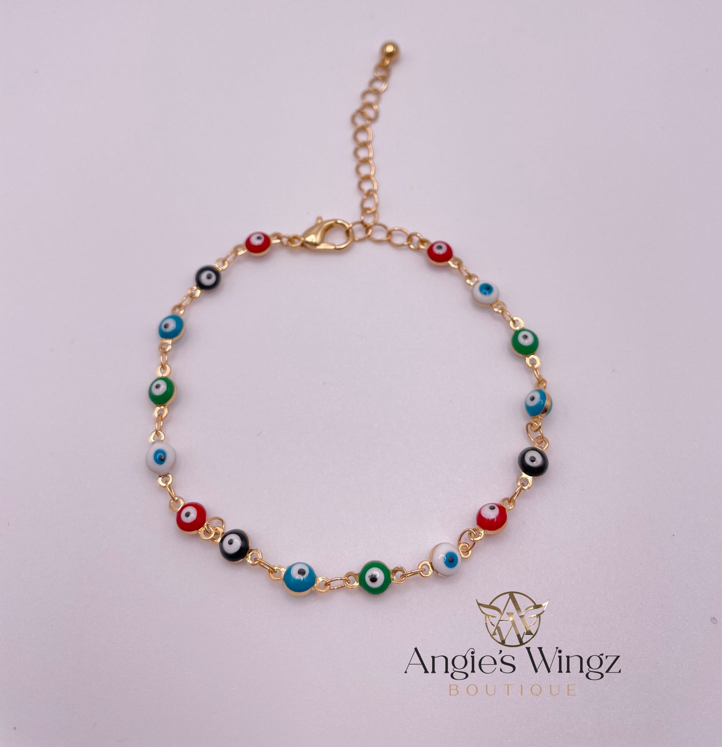 Evil Eye Minis Bracelet