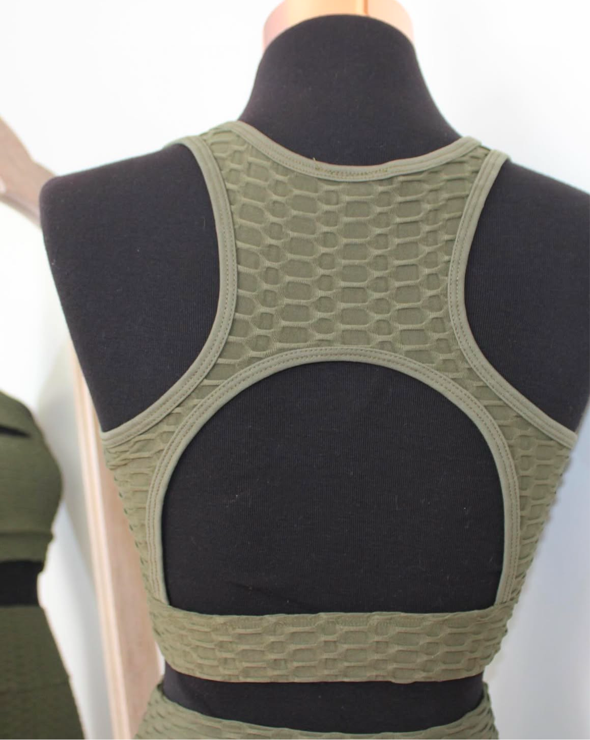 Olive Built Workout Set