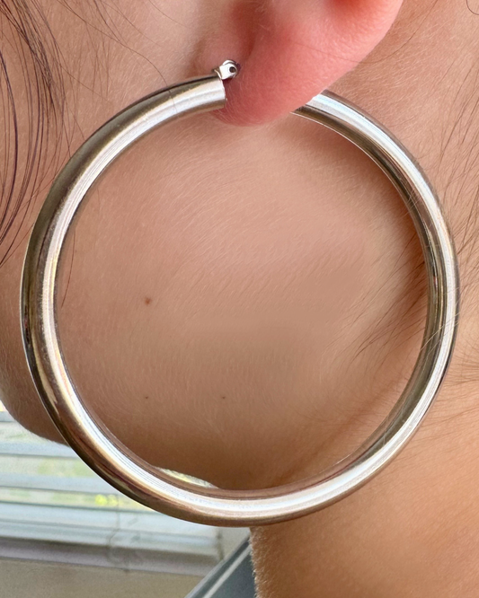 Eternal Loop Earings