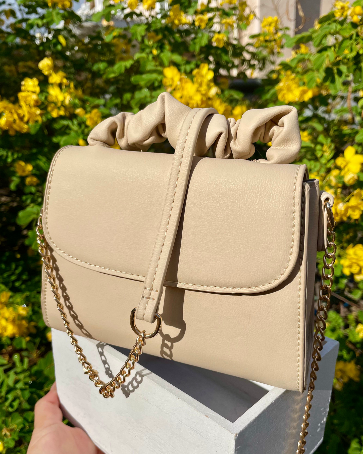 Mini Diva in Beige