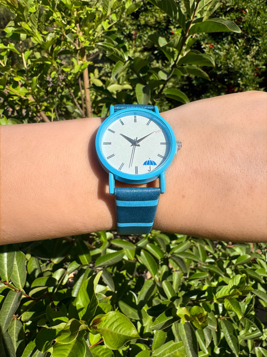 Blu Rain Watch