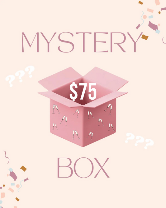 Angie’s Wingz $75 Mystery Box