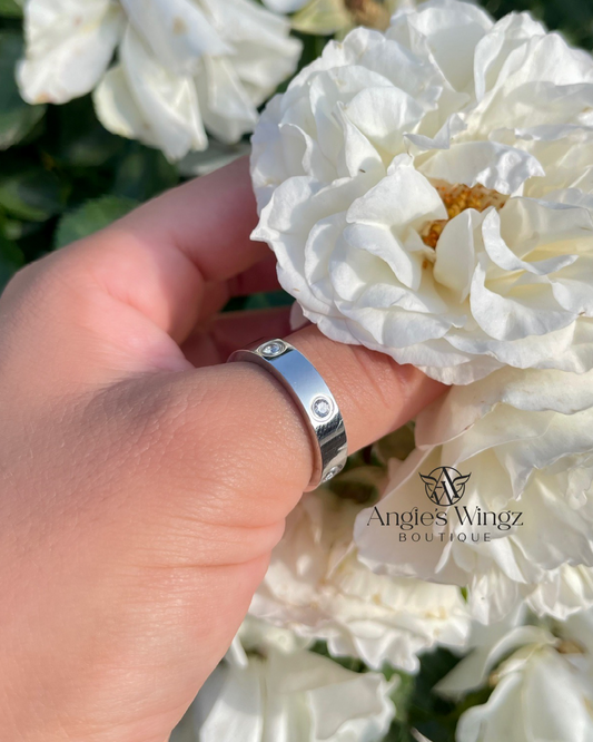 Richness Ring - Silver