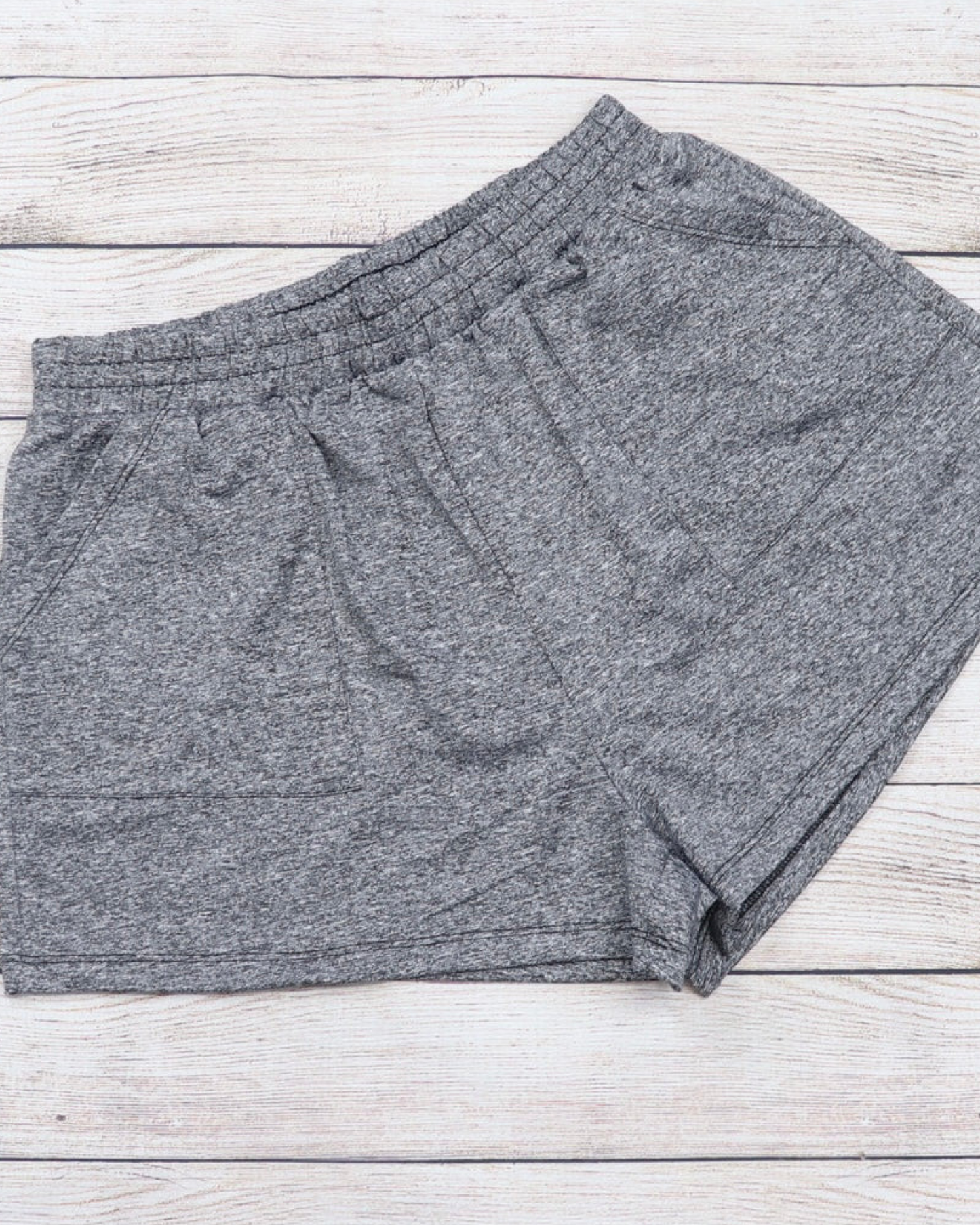 Gray Shorties