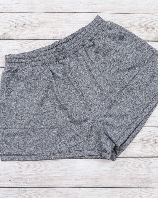 Gray Shorties