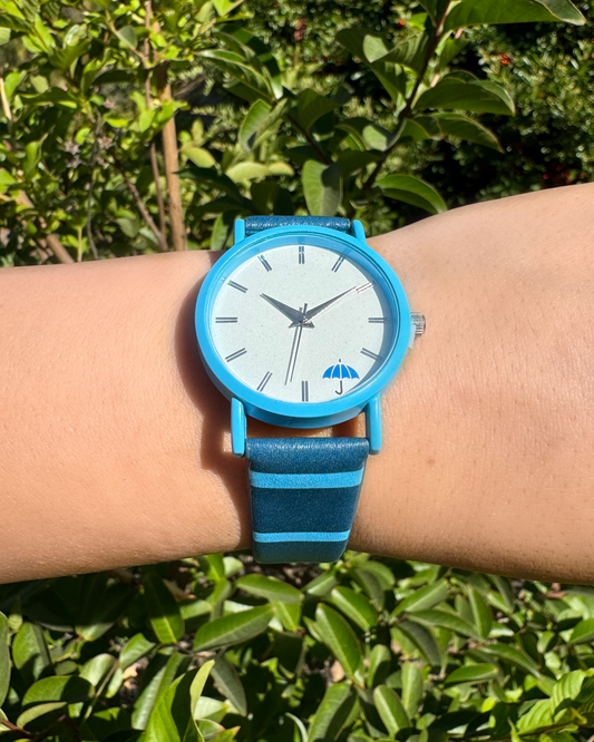 Blu Rain Watch
