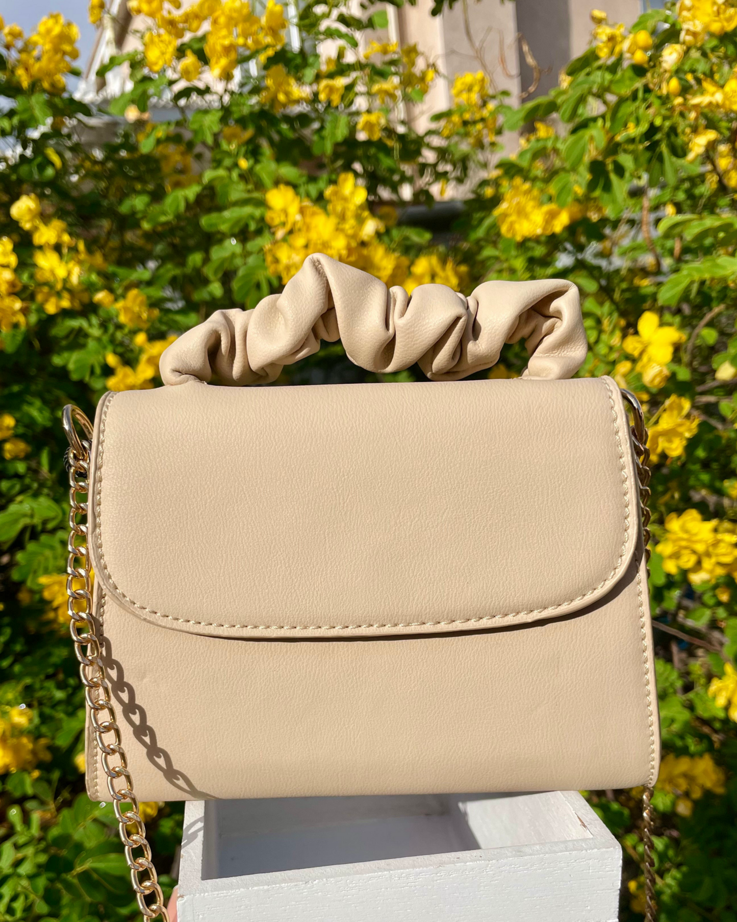Mini Diva in Beige