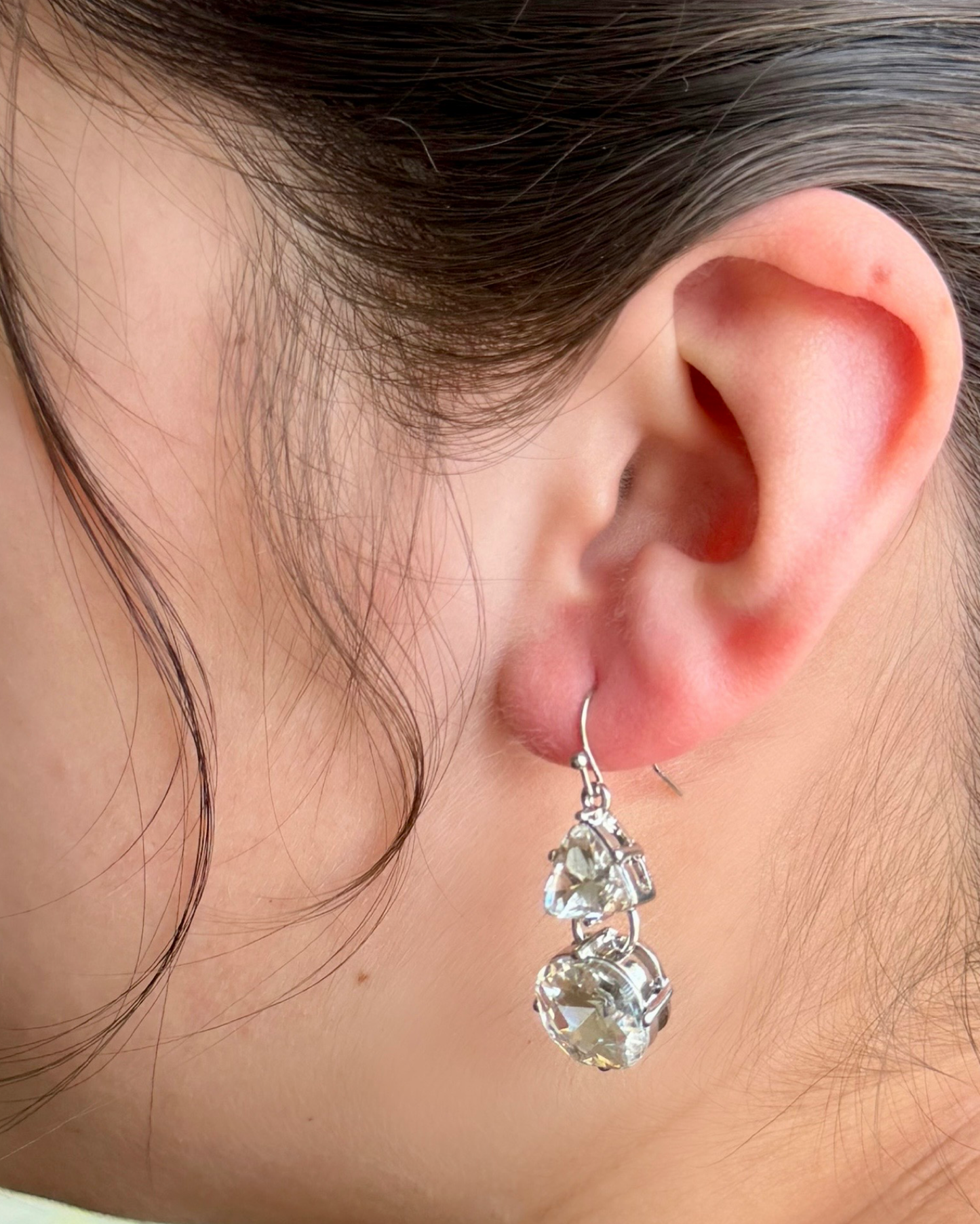 Rich Divine Earrings