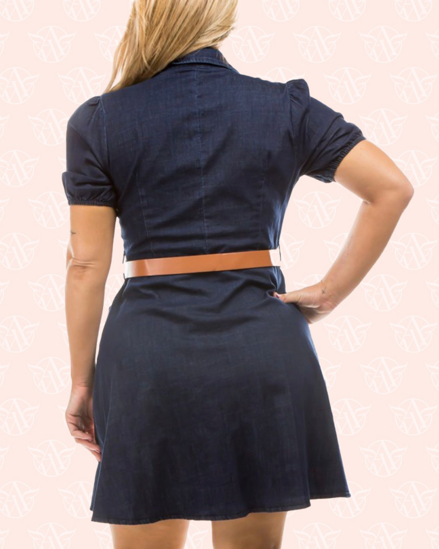 PLUS SIZE Denim Diva