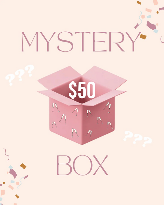 Angie’s Wingz $50 Mystery Box