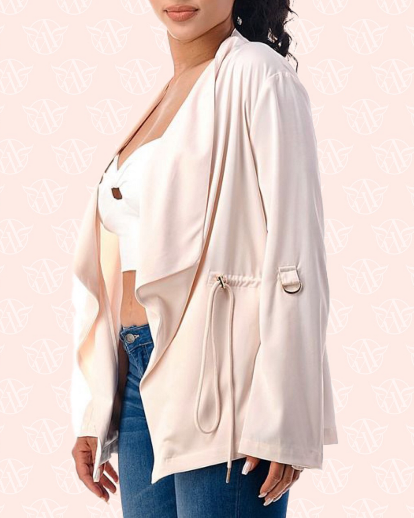 Ivory Blazer