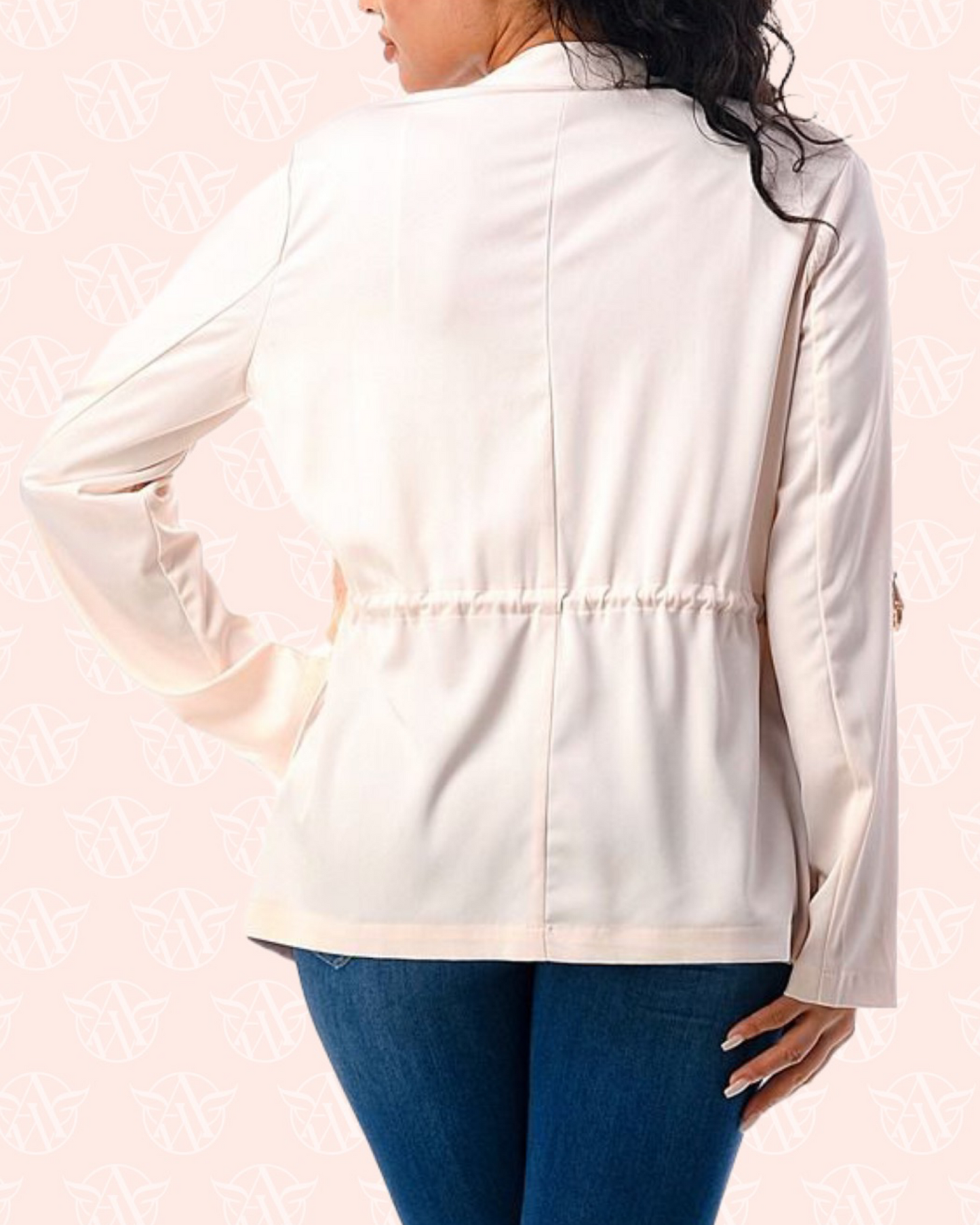 Ivory Blazer