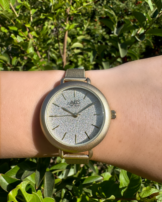 Little Miss Sparkle Watch
