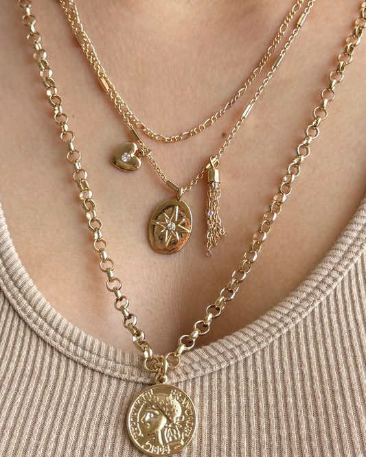 Solana Chains- Gold