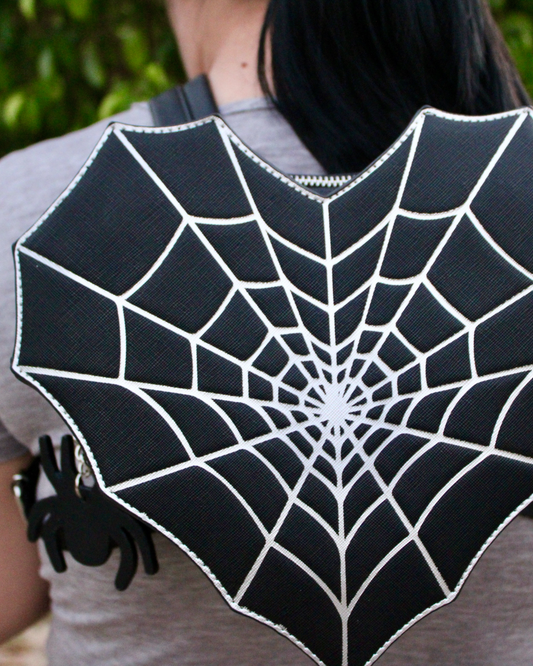 Web Backpack