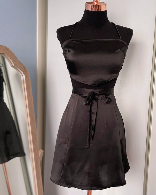 Petal Set- Black