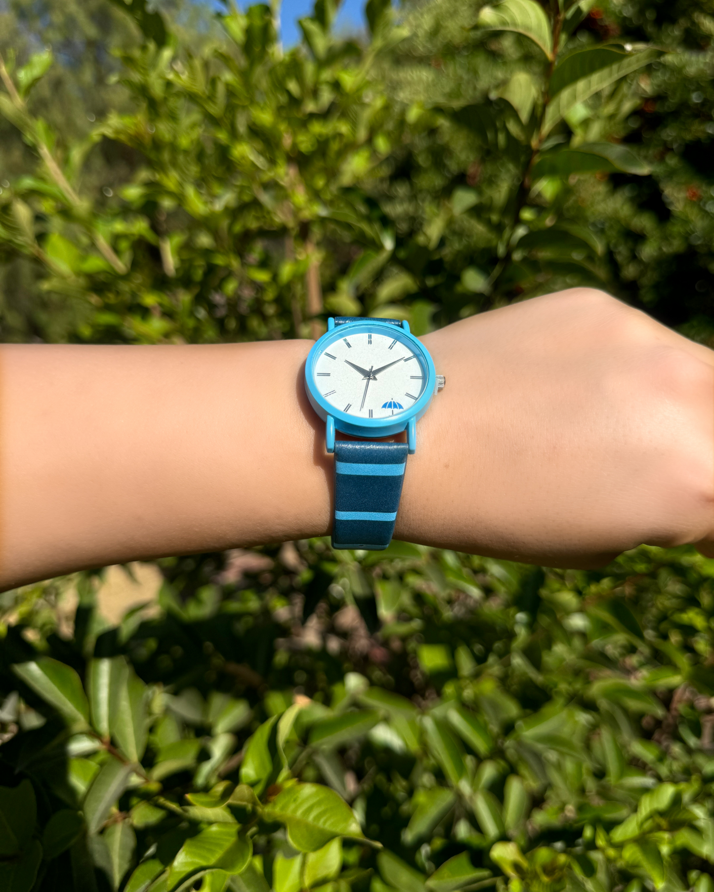 Blu Rain Watch