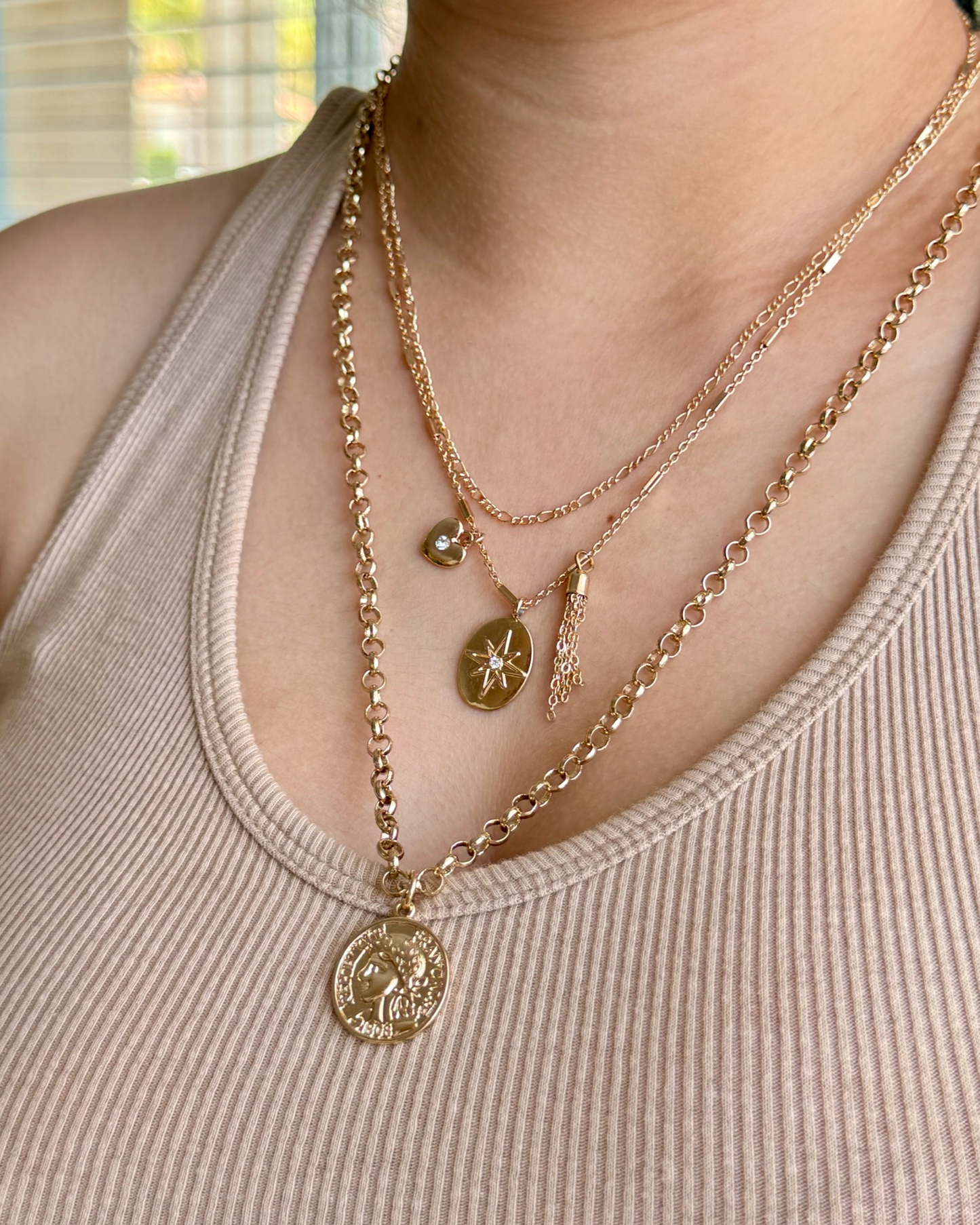Solana Chains- Gold