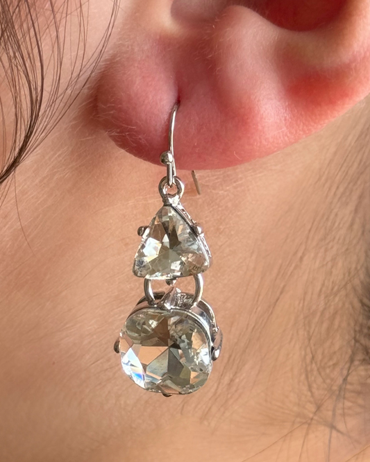 Rich Divine Earrings