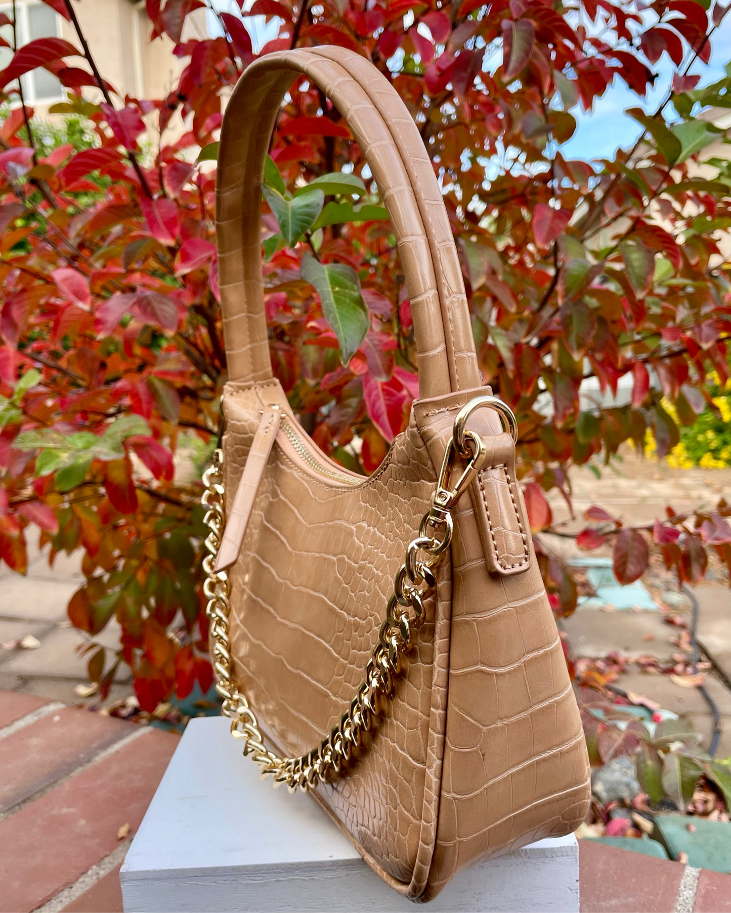 Nude Wonder Purse