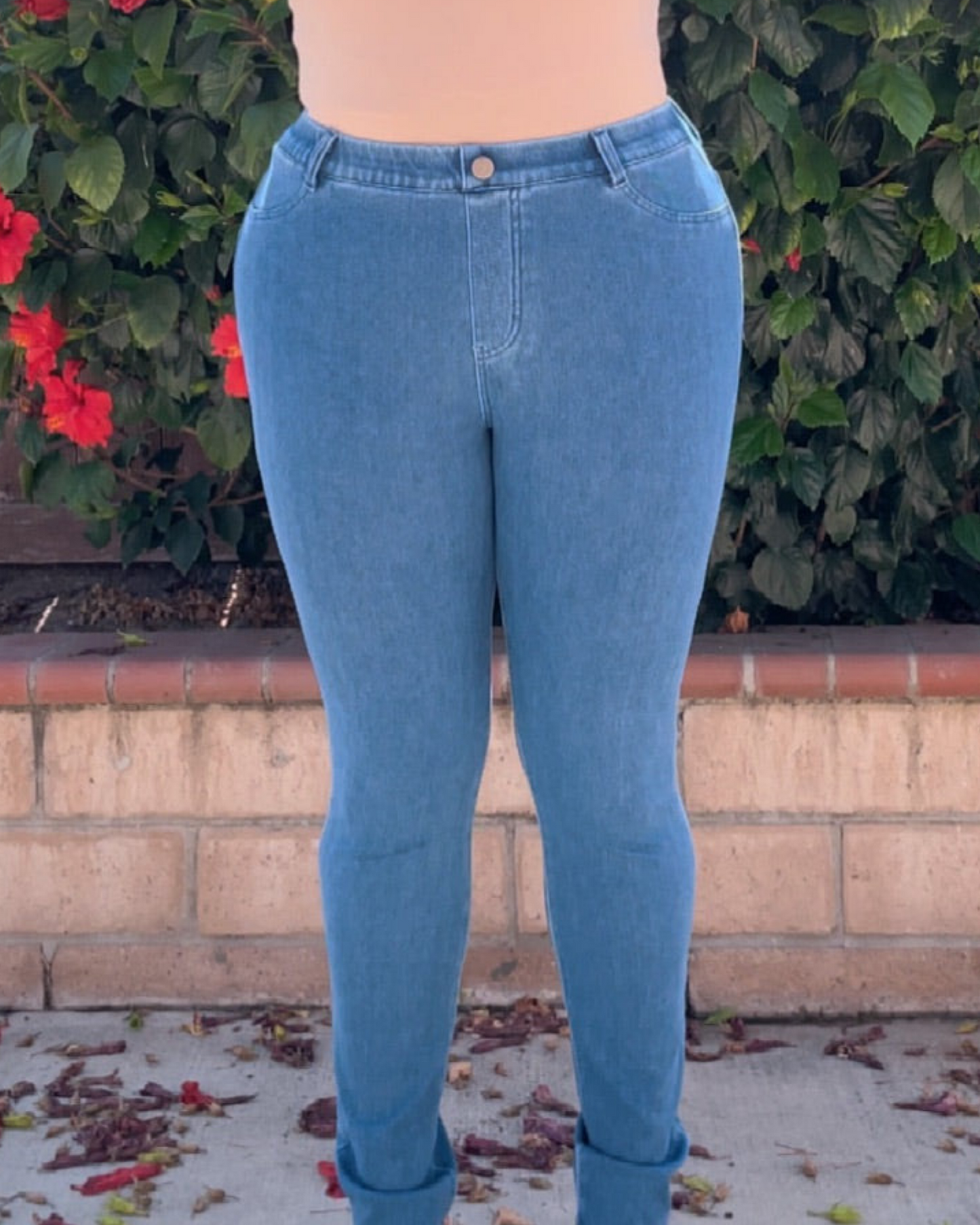 Day in Jeggings