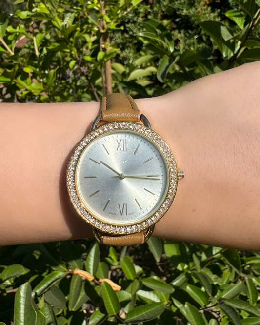 Camel Carlot Watch
