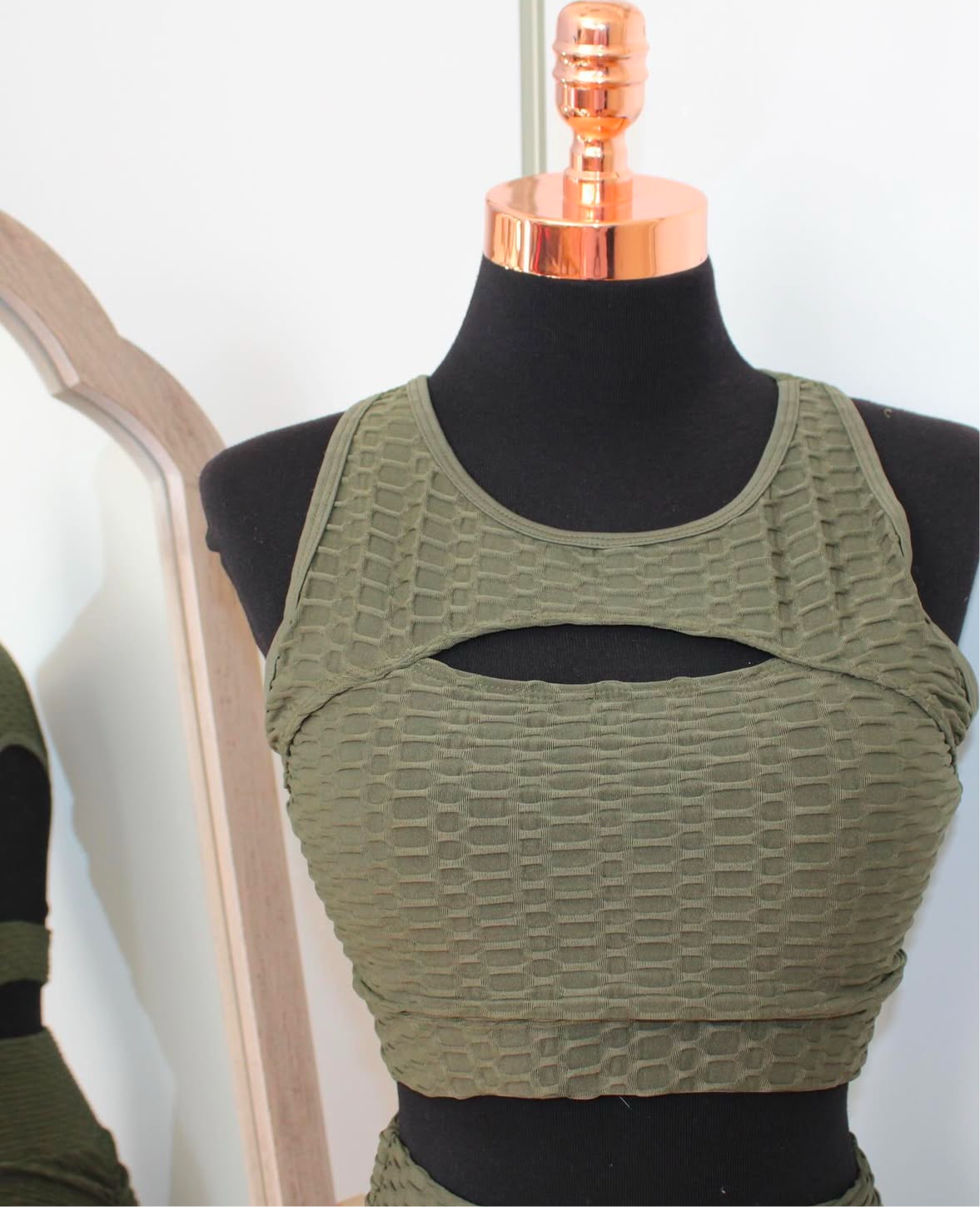 Olive Built Workout Set