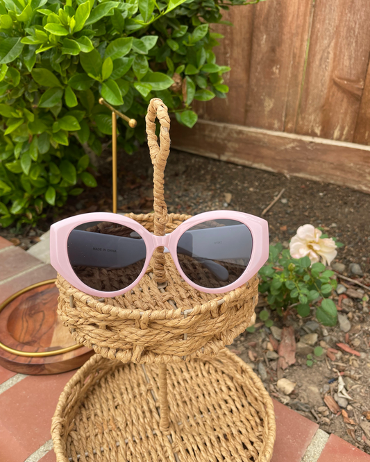 Pink Obsession Sunglasses