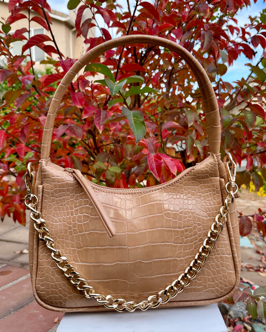 Nude Wonder Purse