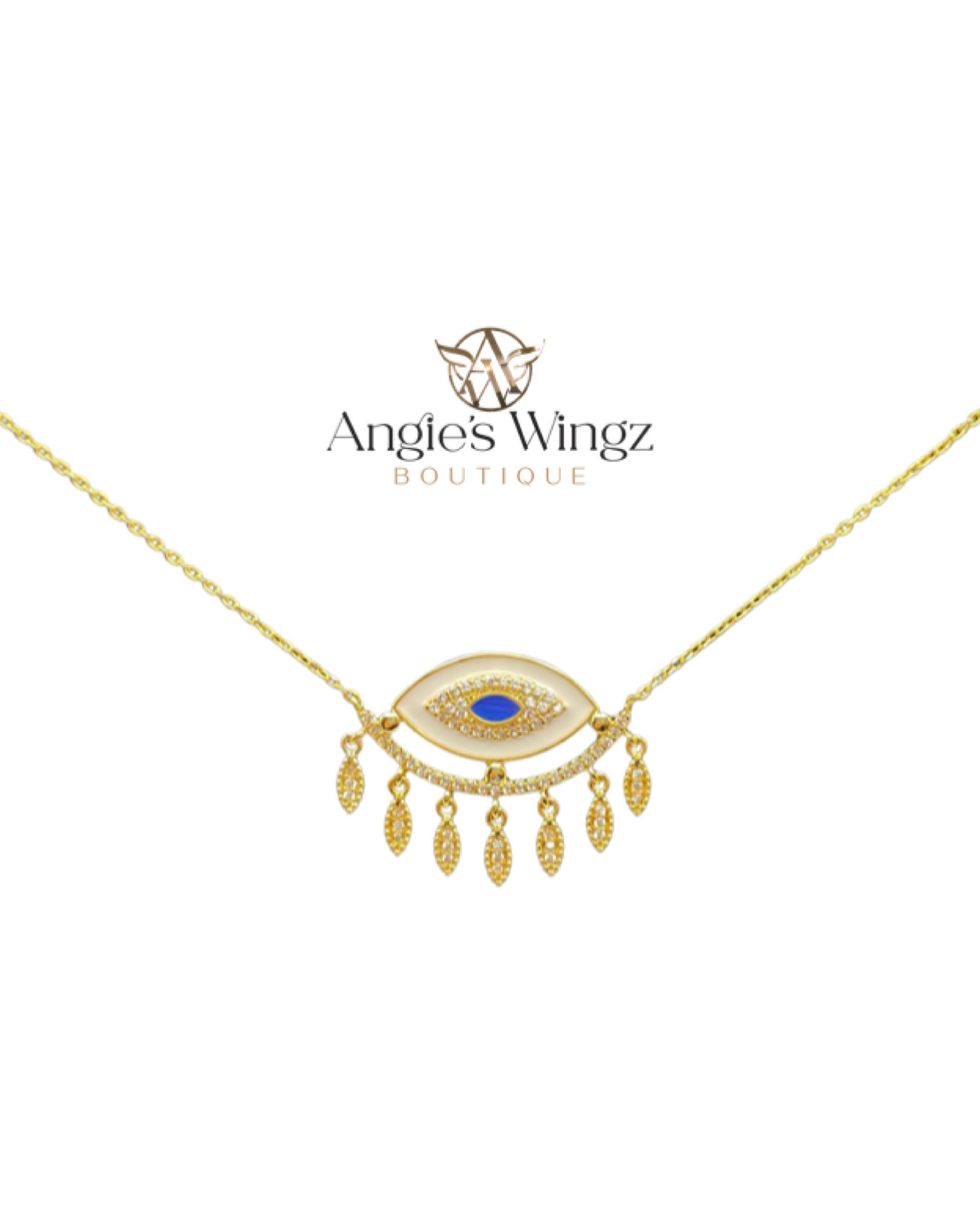 Evil Eye Pendant