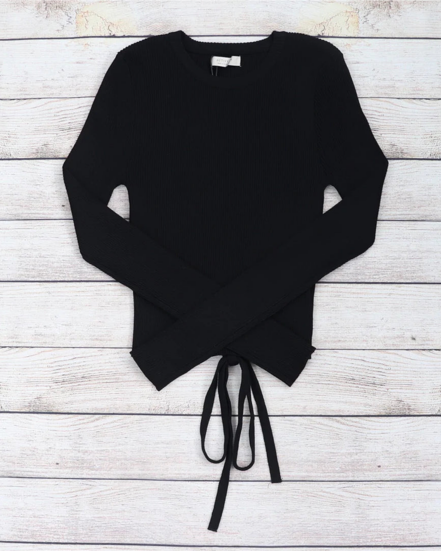 Open Autumn - Black