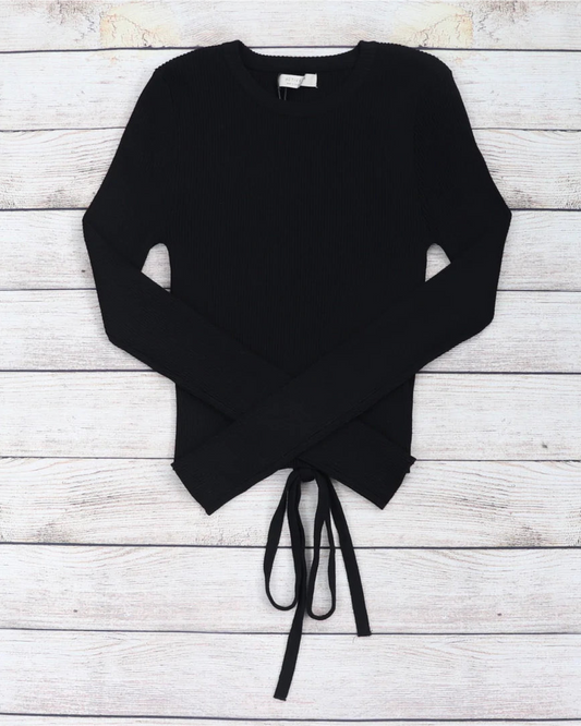 Open Autumn - Black