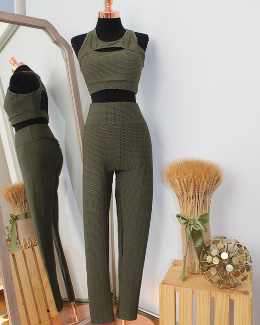 Olive Built Workout Set