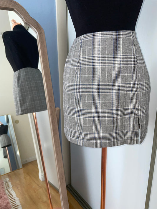 School Girl Mini Skirt