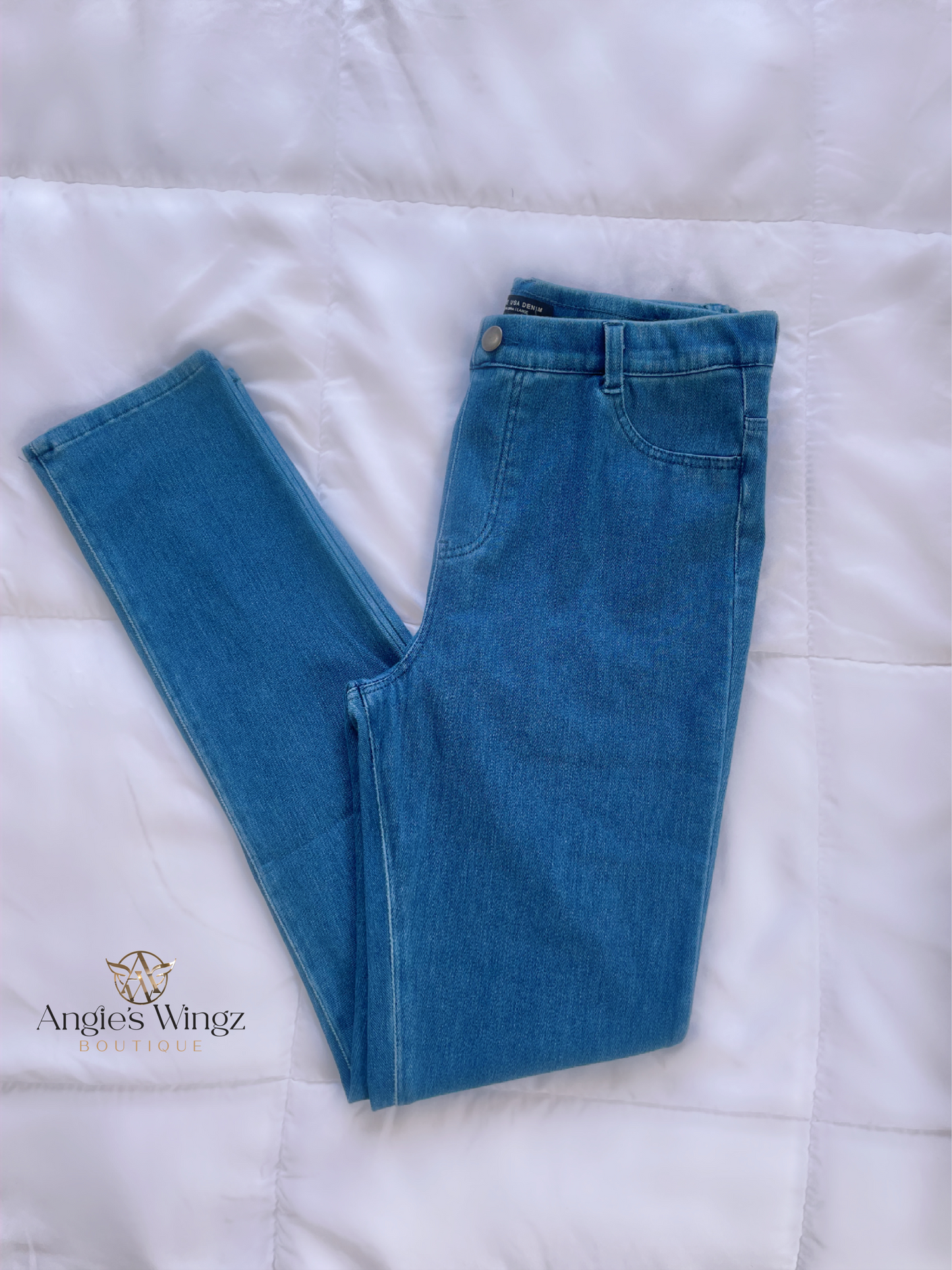 Day in Jeggings
