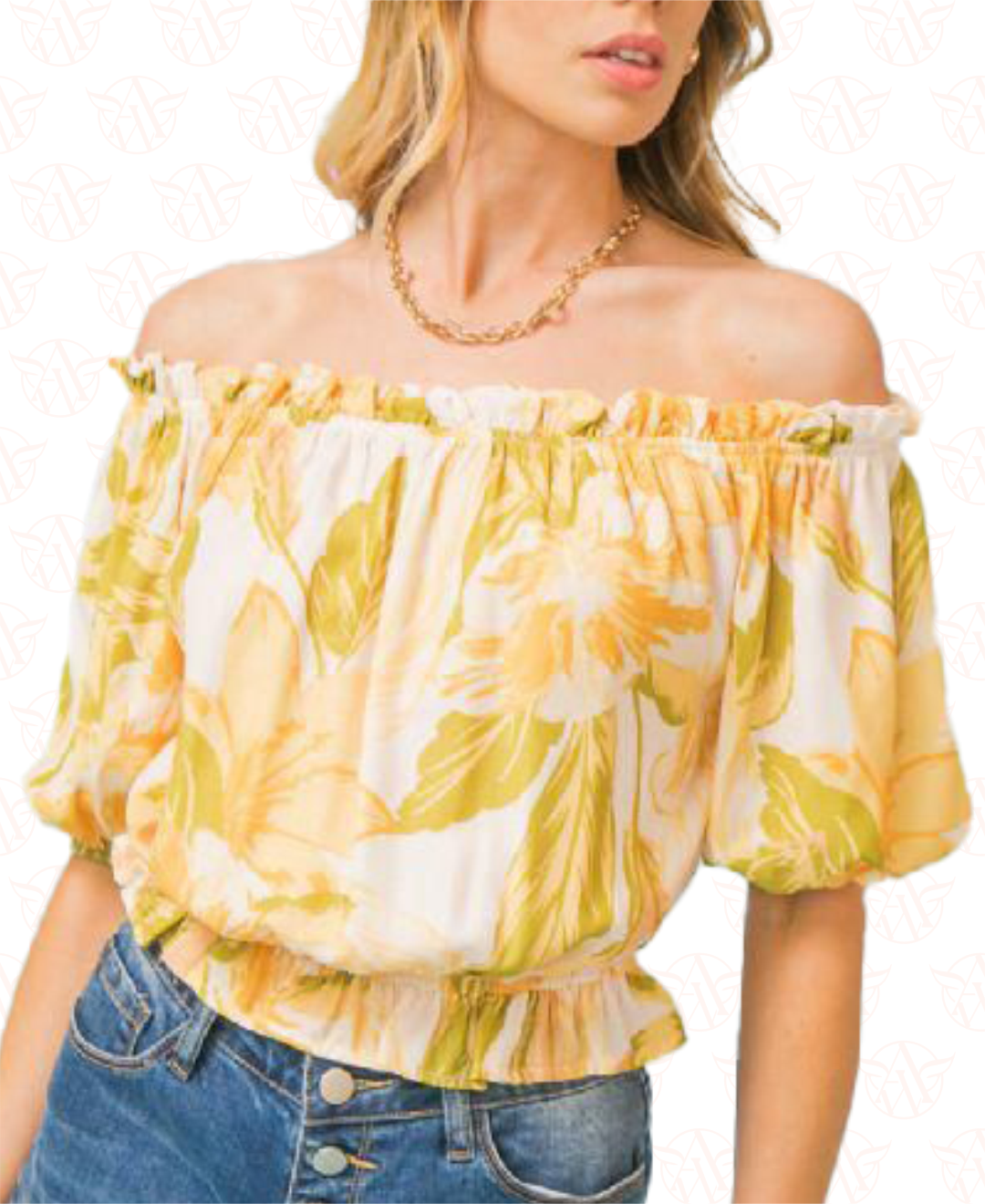 Lemonade floral