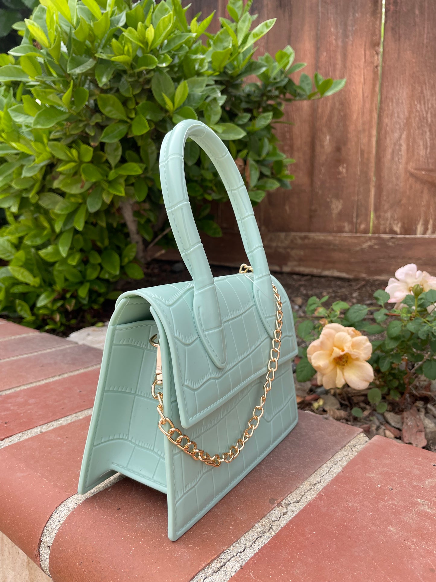 Boujee in Mint