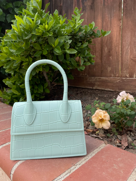 Boujee in Mint