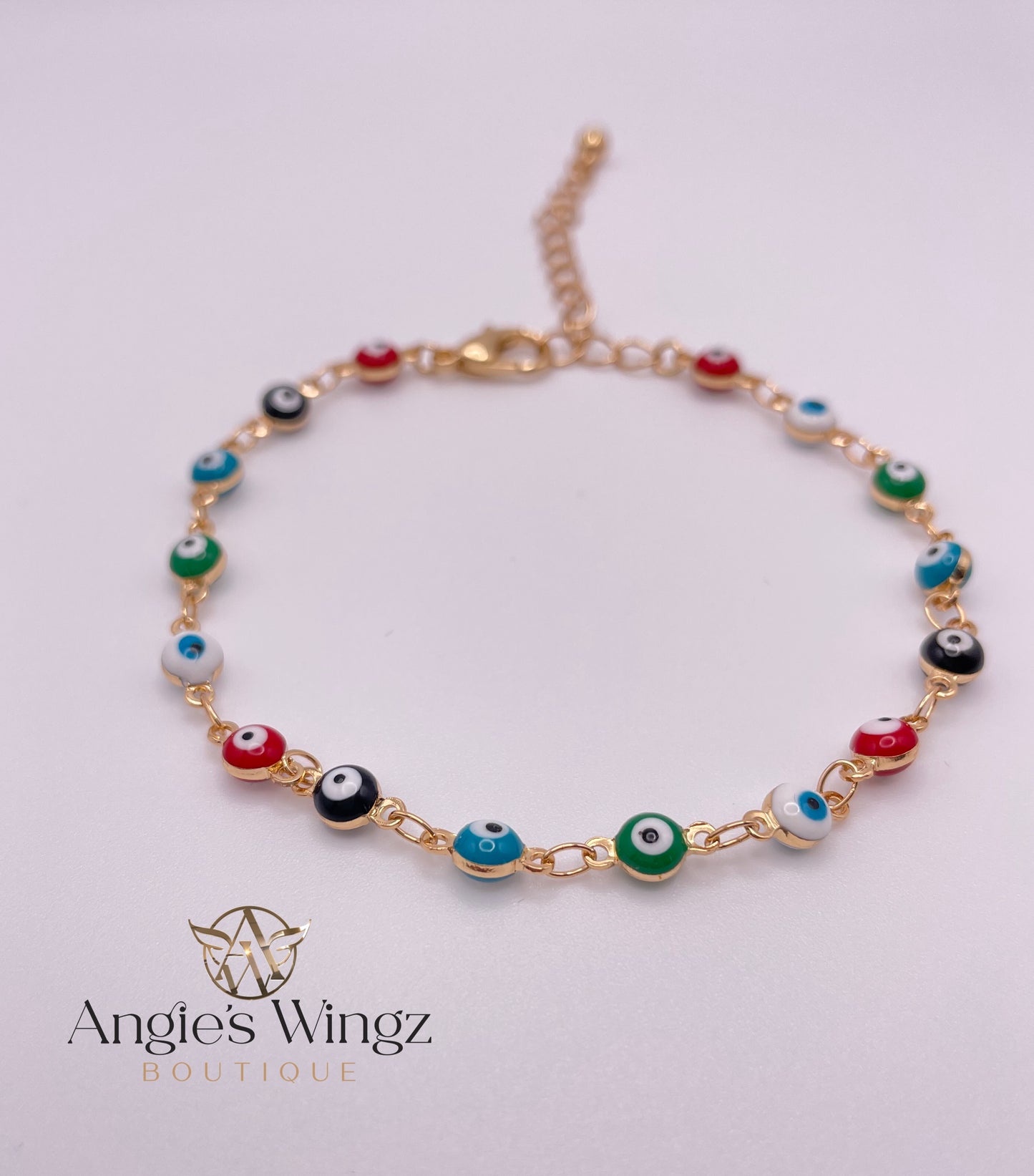 Evil Eye Minis Bracelet