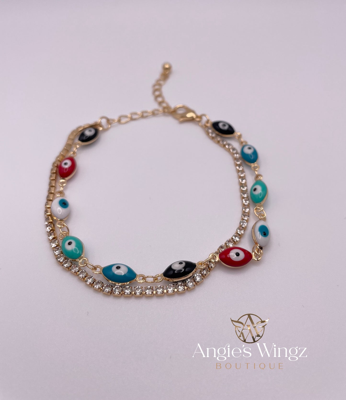 Double Band Bracelet