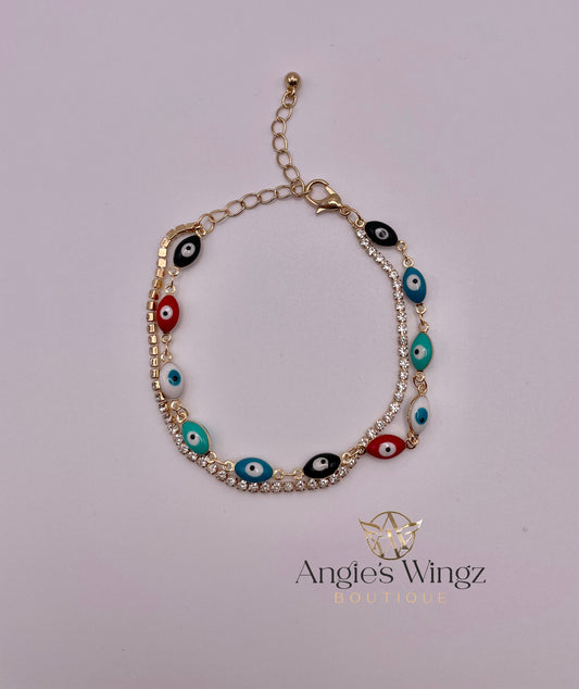 Double Band Bracelet
